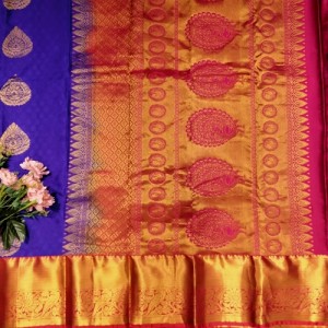 KANCHIPATTU SAREES